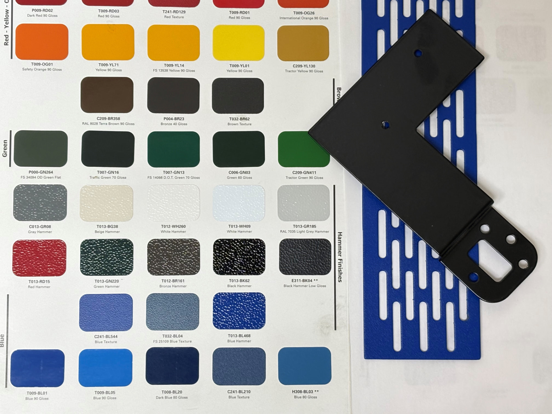 Powdercoat